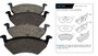 Imagen de JUEGO PASTILLAS CERAMICA VOLKSWAGEN UP 1.0 14. . . (TEVES)